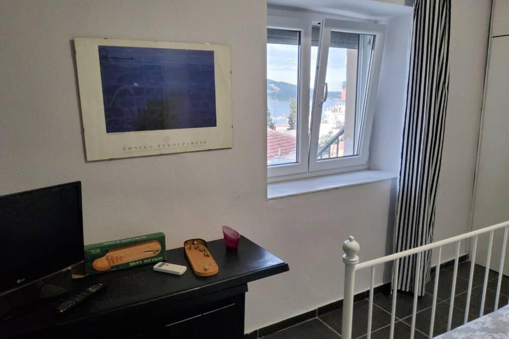 Με Συμπάθεια-With Sympathy - Private Parking Leilighet Kavála Eksteriør bilde